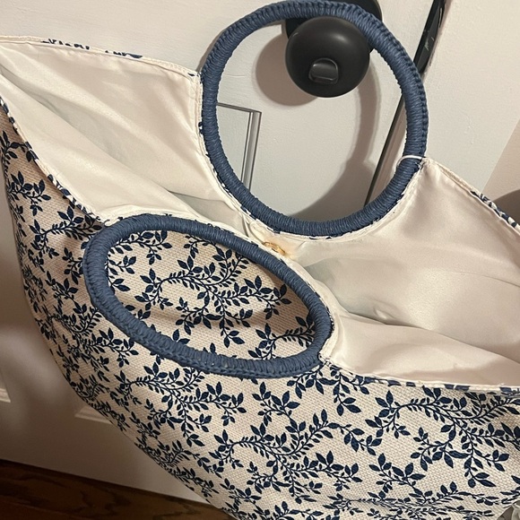 SHIRALEAH • BRIDE/WEDDING/BACHLORETTE • TOP HANDLE TOTE - Picture 7 of 9